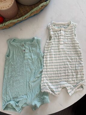 Carter’s Purely Soft Teal Bundle